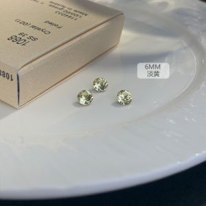 Sleeping Friendly 6mm Titanium Steel Titanium Alloy Ear Studs for Pierced Ears Ear Cuff Screw in Earring Jewelry