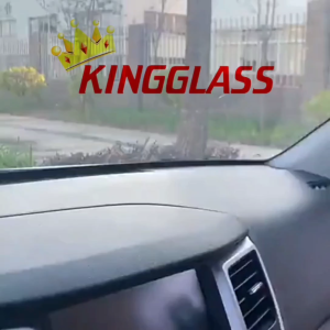 PROMO Kingglass Holder Hp Mobil 4 in 1 HD61 Dudukan Handphone Universal Untuk Pemasangan Di Dashboard Kaca Meja Car Holder Multifungsi