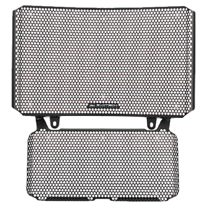 BIG EXPL OSION | Water-Cooled Heat Dissipation & Dust Protection Motorcycle Radiator Guard