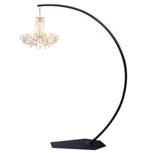 MOYE | Waterproof Rainproof Crystal Chandelier