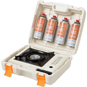 BSWOLF | Outdoor Portable Cooking Set