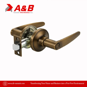 Yale VL5347 US5 Entrance Lever Set
