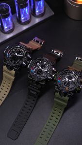 Jam Tangan Kasual Keren Sunlifex: Pilihan Tepat untuk Olahraga & Gaya