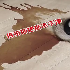 💯Truly hands-free💯 Spin Mop with Bucket Auto DispenseLantai Mop Floor Mop Sewage Separation Automatik Pusing 拖把 Free 6 pieces