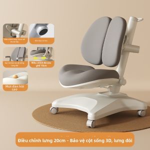 FWTDF | Ghế Ngồi Học Có Thể Điều Chỉnh Chiều Cao Cho Trẻ Em
