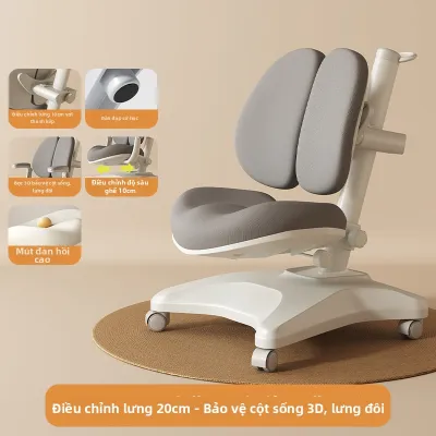 FWTDF | Ghế Ngồi Học Có Thể Điều Chỉnh Chiều Cao Cho Trẻ Em