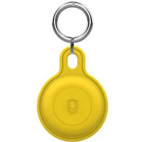 air tag tracker protection shell airtag case silcon holder protector anti lost Keychain tracker case waterproof