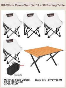 JIAZHIDIAO | Portable Folding Camping Lounge Chair