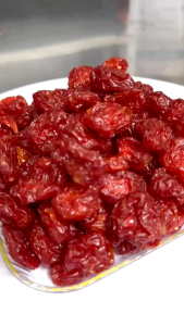 Dried Cherry Tomatoes from Vitanza by 3F Food — a healthy naturally dried snack fresh cherry tomato