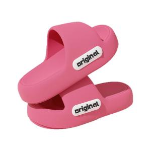 BUYANGSI | Home Bathroom Slippers Anti-Slip  EVA Thick Sole