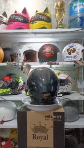 Mũ bảo hiểm fullface Royal M266 2 kính - TẶNG MŨ TRÙM NINJA