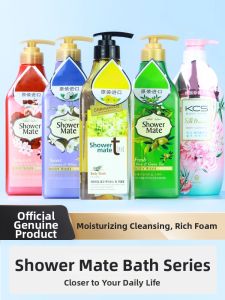 Fragrant Body Wash For Men and Women Clean Moisturizing