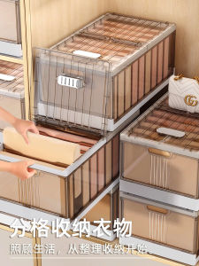 Foldable Plastic Storage Box: A Comprehensive Guide for Home Closet Storage Solutions