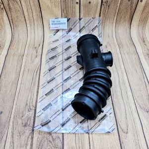 PIPA KARET SELANG HAWA UDARA TOYOTA ALL NEW COROLLA AE-112(LUBANG SEDANG)350MM