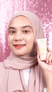 BB CREAM TAHAN LAMA ANTI AIR PERFECT COVER BB CREAM NATURAL SR12 SKINCARE SPF 20 ALAS BEDAK / PELEMBAB WAJAH GLOWING