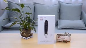 Lescolton LS-058 Skin Tag Remover Pen - Portable Skin Tags Removal Pen with House Usage Skin Tag Removal Kit to Remove Mole Wart and Skin Tag for Girls and Women