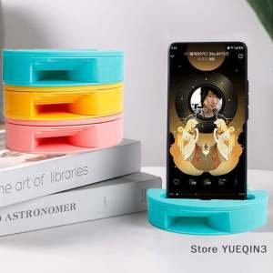 YUEQIN3 Phone Holder Stand & Amplifier Cell Speaker: A Comprehensive Guide