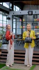 My Qeena By Kirana Stuff - Tas Selempang Wanita