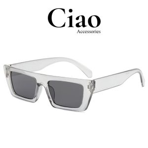 Kính mát kính thời trang thiết kế bản vuông cạnh mã 05 Ciao accessories