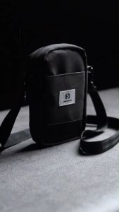 Mr Mads - Arlen Sling Bag Tas Selempang Pria Waistbag Pria crossbody & shoulder bags