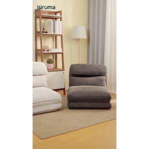 Sofa Reclainer Minimalis Nyaman BONTTENA Floor Sofabed - ISIRUMA