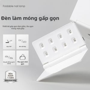Taye | Đèn Liệu Pháp Ánh Sáng Drying Nhanh Không Làm Nóng Tiện Lợi