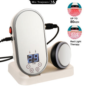 80K Cavitation Machine Lose Weight Anti-cellulite Massager For Body Red Light Therapy Skin Tightening rf Slimming Machine