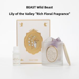 THEBEAST | Gift Scented Crystal Fragrance Cup Birthday Festival Gift
