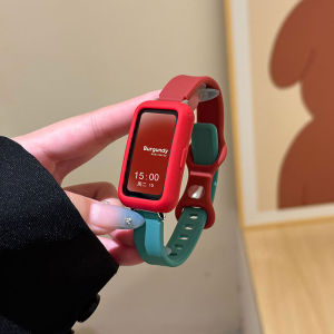 YUNDINGCHUANGXIANG | Multi-version Compatible Liquid Silicone Color-mixed NFC Wristband
