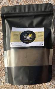 Corn Coffee Herbal /Vicky’s Home-Crafted Ground Maize