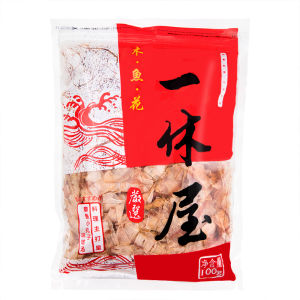 YIXIUWU | Japanese Style Bonito Flakes for Takoyaki & Soup 100g