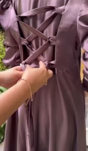 GAMIS MUSLIM MURAH MAXI DRESS GABRIAL FASHION MUSLIM WANITA DEWASA KEKINIAN