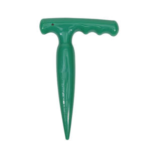 1/3/5pcs Green Hole Punch Adjustable Machine Seedling Transplanter Perforator Seeder Fleshy Plants Cutter Garden Supplies