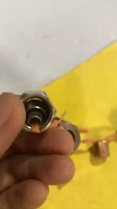 Bộ nối ba chi tiết (bộ 3 cái) cho xe ô tô phi 6 hoặc phi 8