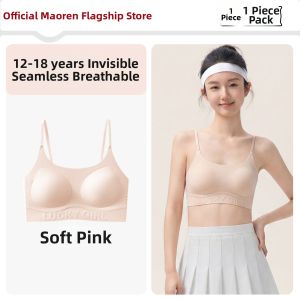 MiiOW | Developing Stage Teens Invisible Bra Shockproof for Sports