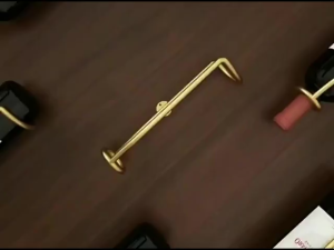 Wall Mounted Metal Wine Rack Wine Bottle Storage Display Shelf Hanging Rack For Red Wine Bottles