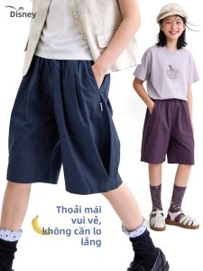 Disney | Quần Shorts Bông Cho Bé Gái Mùa Hè