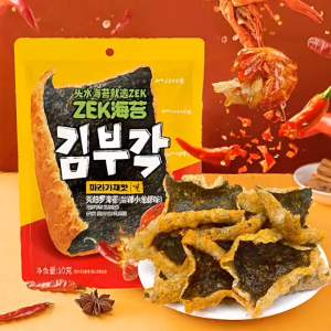 ZEK Tempura Seaweed Snacks