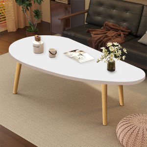 Compact Rental Suitable Bedside Table
