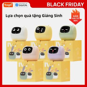 Chậu Cây Thông Minh AI Planter Mart Với Ứng Dụng Hệ Thống Làm Vườn Thông Minh Món Quà Giáng Sinh Hoàn Hảo Cho Người Yêu Thích Cây Cối Quà Tặng Công Nghệ Mùa Lễ Hội