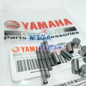 Pelor Stater Yamaha Mio & Karbu 5TL: Aksesoris Motor Mio Terbaik