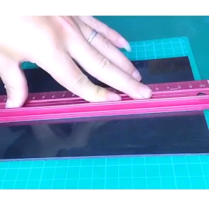Acrylic Cutter PVC Hook Knife Plexiglass Cutting Tool Plastic Plate Carving with Replacement Blades