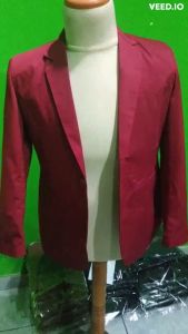 BOLDEN - BLAZER WANITA - BLAZER WANITA KERJA - BLAZER FORMAL - B1 - BOLDEN