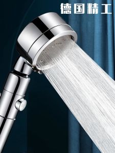 Vòi Sen Tăng Áp Ba Cấp Bàn Phím Gia Dụng Cho Phòng Tắm Vòi Sen Phun Mưa Vòi Sen Phun Mưa Tăng Áp Máy Nước Nóng Vòi Sen Phun Mưa