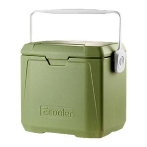 ecooler | Portable Refrigeration Ice Box for Camping