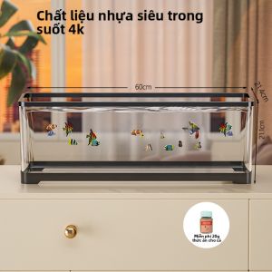 KUOTING | Bể Cá Lọc Và Cung Cấp Oxy Tích Hợp