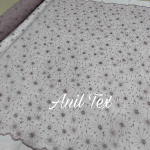 (Harga Per 0.5M)Promo!!!kain tile tulle akar mutiara/bahan brukat akar mutiara/bahan brokat kebaya