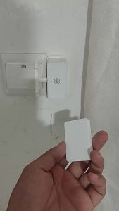Wireless Control Light Switch Off Tool Automatic Button Pusher Intelligent USB Rechargeable Lazy Remote Control Switch.▪