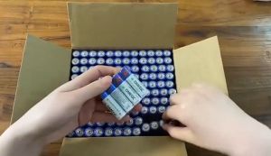 DMEGC alkaline No.5 battery fish jumping blood pressure monitor special battery intelligent door lock battery alkaline No.5 battery durable and long-lasting Environmentally friendly alkaline batteries - Lazada