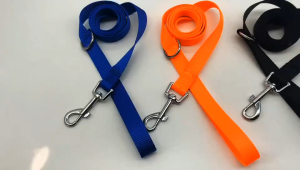 Dây dắt Chó bằng vải canvas siêu dày và chắc chắn (mẫu mới) - Hara Pet Store